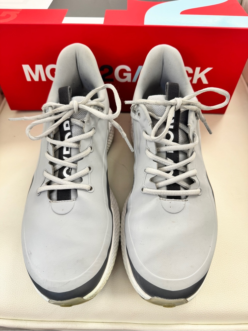 G/FORE  men’s MG4+ 02 G/lock 12.5 NIMBUS.